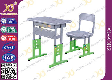 China Tabla moderna ergonómica del estudiante e hierro ajustable determinado Eco de la altura de la silla - amistoso proveedor
