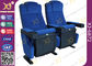 Gandulee las sillas del cine que se pliegan con las sillas del sitio de la primavera/del teatro proveedor